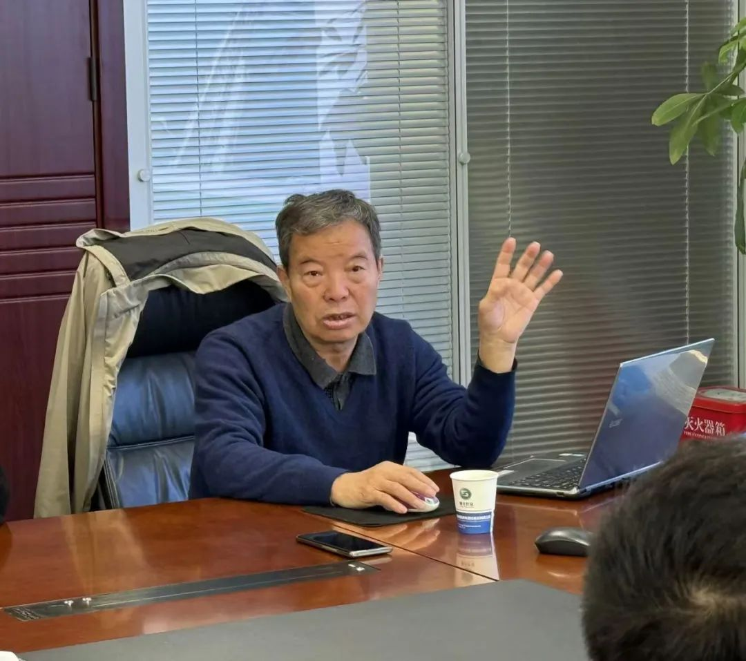 专家赋能指方向-公司特邀知名专家田育功莅临指导（dǎo）授课